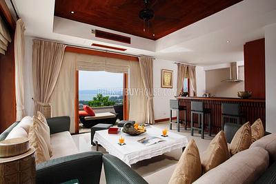 SUR6123: Luxury Villa on Surin with inconceivable view. Photo #33
