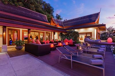 SUR6123: Luxury Villa on Surin with inconceivable view. Photo #52