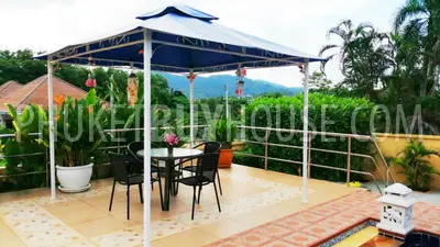 RAW6126: Cozy, Beautiful Villa with Private Pool in Rawai. Photo #1