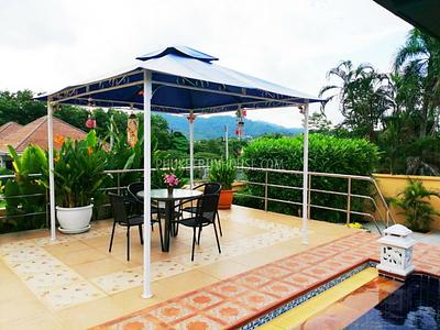 RAW6126: Cozy, Beautiful Villa with Private Pool in Rawai. Photo #1