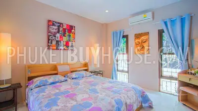 RAW6126: Cozy, Beautiful Villa with Private Pool in Rawai. Photo #2
