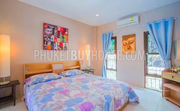 RAW6126: Cozy, Beautiful Villa with Private Pool in Rawai. Photo #2