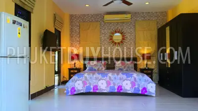 RAW6126: Cozy, Beautiful Villa with Private Pool in Rawai. Photo #4