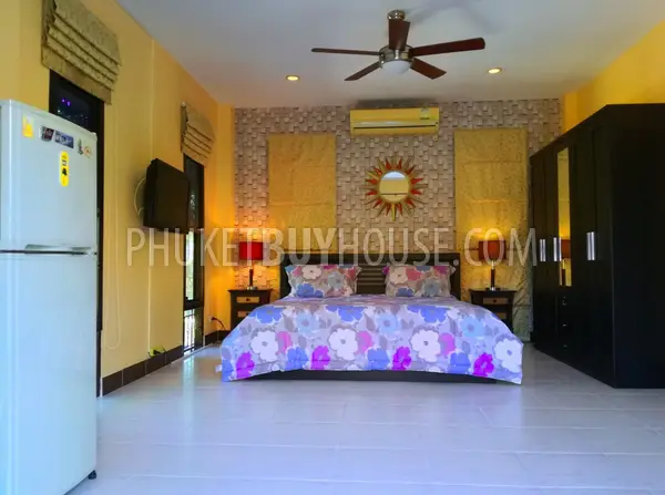 RAW6126: Cozy, Beautiful Villa with Private Pool in Rawai. Photo #4