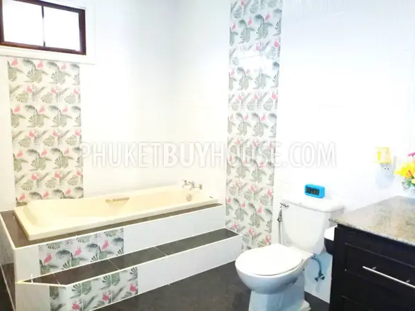 RAW6126: Cozy, Beautiful Villa with Private Pool in Rawai. Photo #6