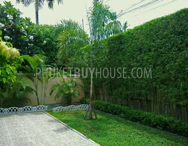 RAW6126: Cozy, Beautiful Villa with Private Pool in Rawai. Photo #9
