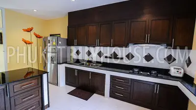 RAW6126: Cozy, Beautiful Villa with Private Pool in Rawai. Photo #11