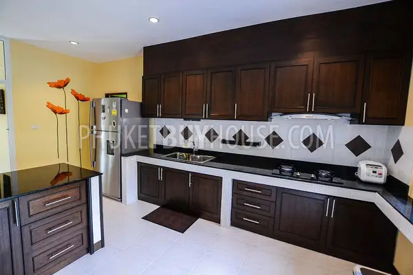 RAW6126: Cozy, Beautiful Villa with Private Pool in Rawai. Photo #11