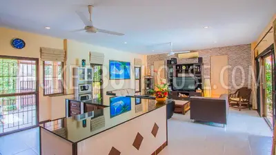 RAW6126: Cozy, Beautiful Villa with Private Pool in Rawai. Photo #12