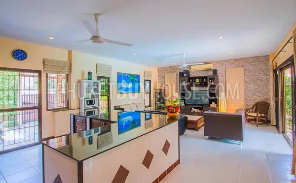 RAW6126: Cozy, Beautiful Villa with Private Pool in Rawai. Photo #12