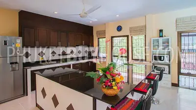 RAW6126: Cozy, Beautiful Villa with Private Pool in Rawai. Photo #13