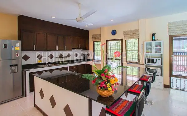 RAW6126: Cozy, Beautiful Villa with Private Pool in Rawai. Photo #13