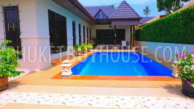 RAW6126: Cozy, Beautiful Villa with Private Pool in Rawai. Photo #16