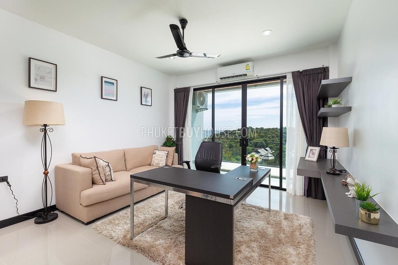 RAW5345: Luxury 3 Bedroom Apartment in New Residential Complex in Rawai. Photo #10