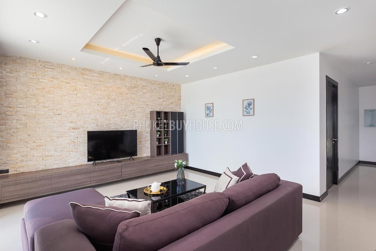 RAW5345: Luxury 3 Bedroom Apartment in New Residential Complex in Rawai. Photo #14