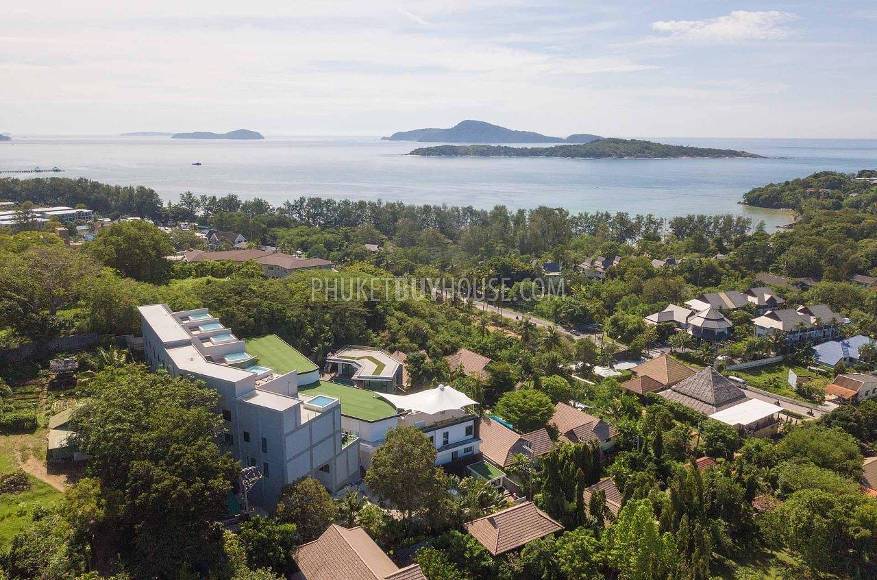 RAW5345: Luxury 3 Bedroom Apartment in New Residential Complex in Rawai. Photo #23