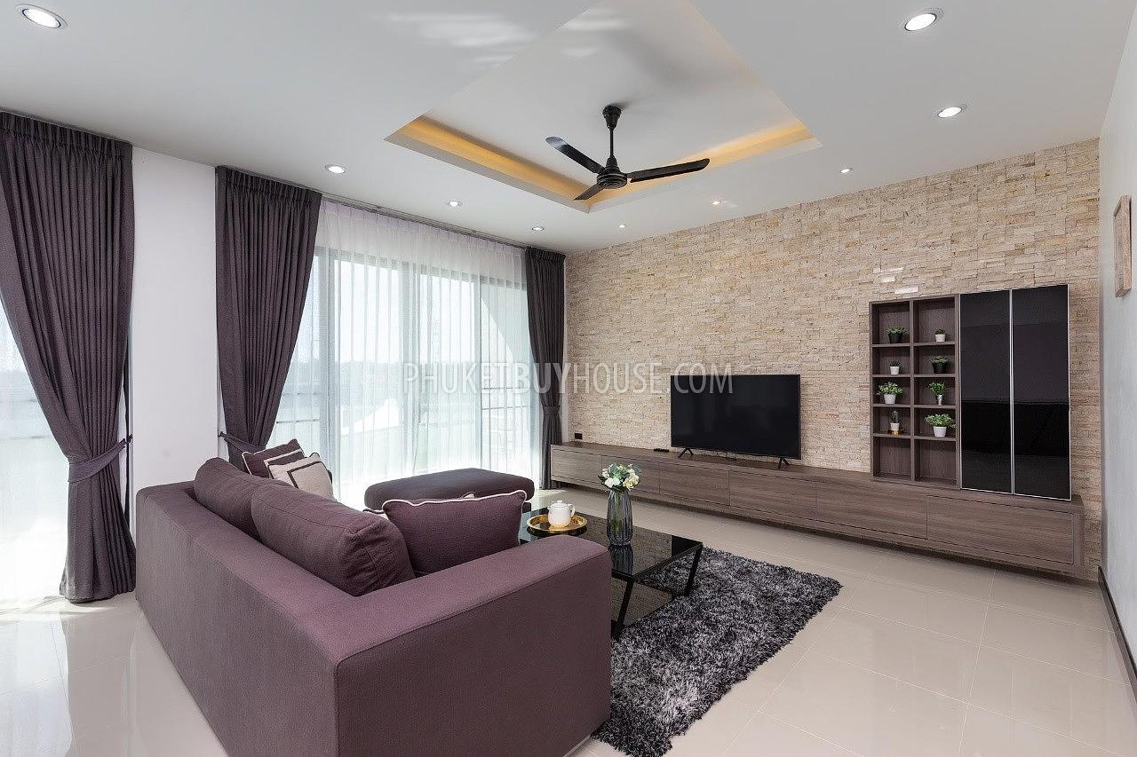 RAW5345: Luxury 3 Bedroom Apartment in New Residential Complex in Rawai. Photo #33