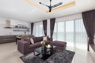 RAW5345: Luxury 3 Bedroom Apartment in New Residential Complex in Rawai. Photo #30