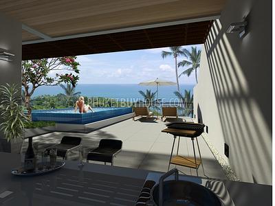 RAW5345: Luxury 3 Bedroom Apartment in New Residential Complex in Rawai. Photo #29