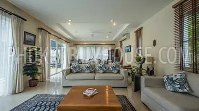 KOH6127: Просторная Вилла с 5 спальнями в Koh Kaew. Фото #8