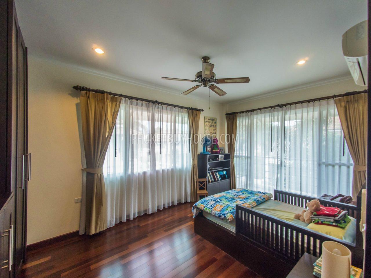 KOH6127: Beautiful 5 Bedroom family House in Koh Kaew. Photo #36