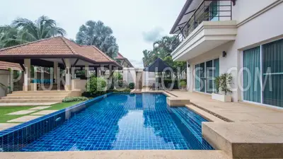 KOH6127: Просторная Вилла с 5 спальнями в Koh Kaew. Фото #48
