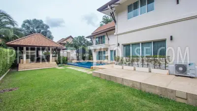 KOH6127: Просторная Вилла с 5 спальнями в Koh Kaew. Фото #51