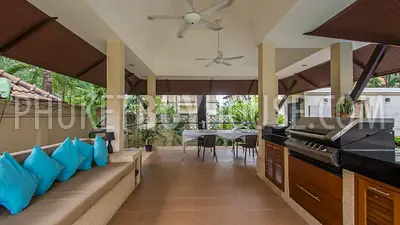 KOH6127: Просторная Вилла с 5 спальнями в Koh Kaew. Фото #53