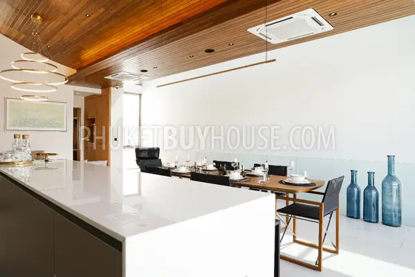 BAN7248: Modern Minimalist Housing in Bang Tao. Photo #3