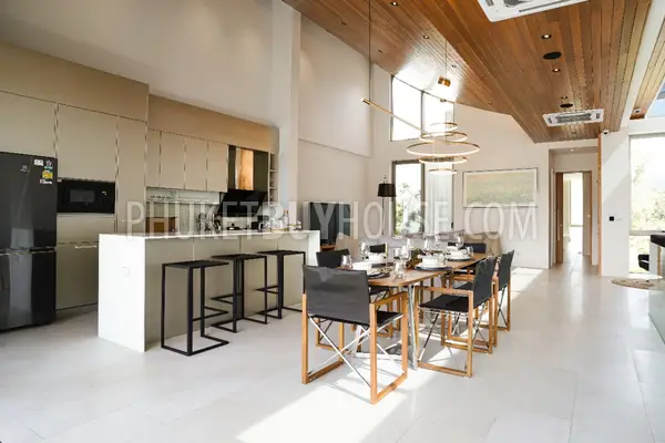 BAN7248: Modern Minimalist Housing in Bang Tao. Photo #44