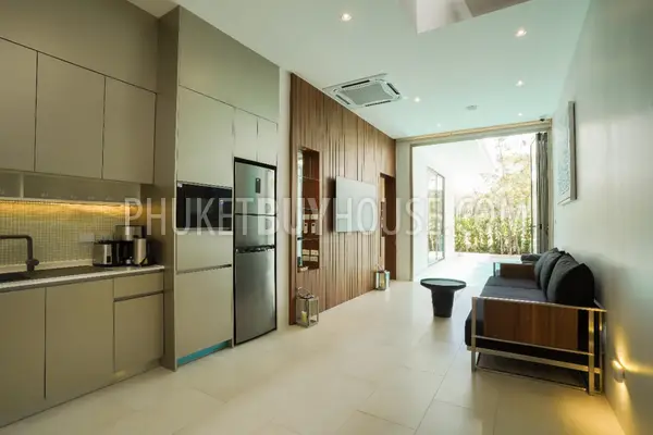 BAN7248: Modern Minimalist Housing in Bang Tao. Photo #6