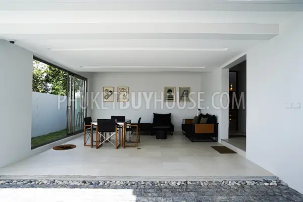 BAN7248: Modern Minimalist Housing in Bang Tao. Photo #10