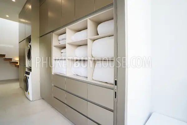 BAN7248: Modern Minimalist Housing in Bang Tao. Photo #14