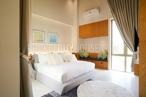 BAN7248: Modern Minimalist Housing in Bang Tao. Photo #8