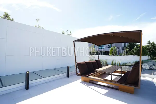 BAN7248: Modern Minimalist Housing in Bang Tao. Photo #5