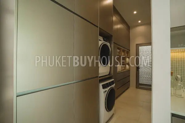 BAN7248: Modern Minimalist Housing in Bang Tao. Photo #40