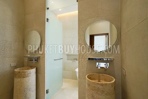 BAN7248: Modern Minimalist Housing in Bang Tao. Photo #25