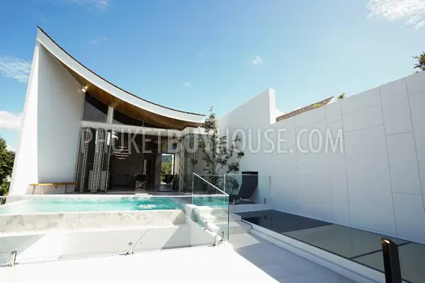 BAN7248: Modern Minimalist Housing in Bang Tao. Photo #1