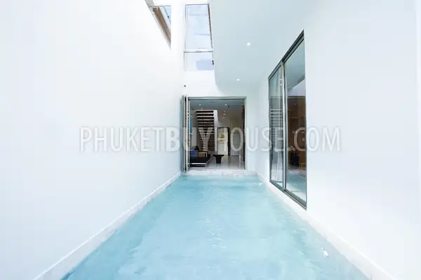 BAN7248: Modern Minimalist Housing in Bang Tao. Photo #9