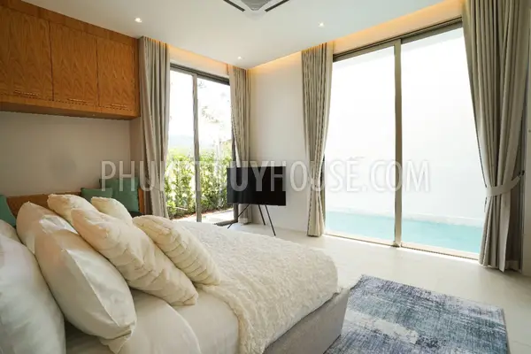 BAN7248: Modern Minimalist Housing in Bang Tao. Photo #46