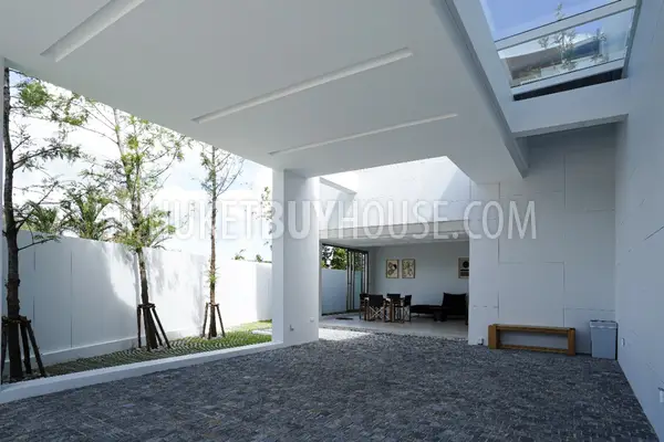 BAN7248: Modern Minimalist Housing in Bang Tao. Photo #45