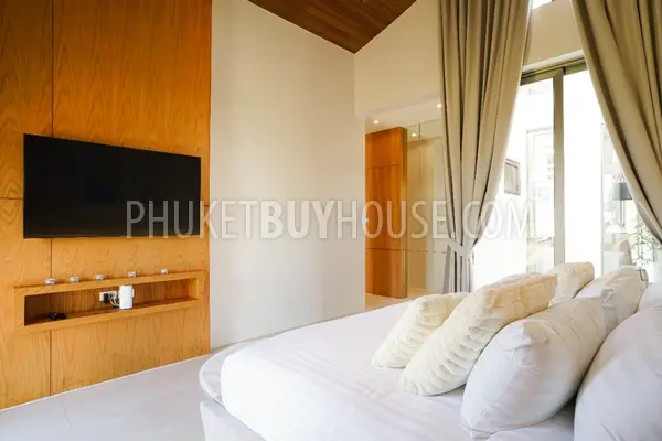 BAN7248: Modern Minimalist Housing in Bang Tao. Photo #15