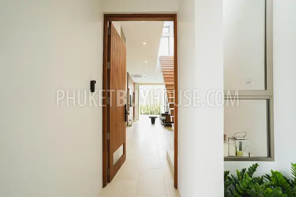 BAN7248: Modern Minimalist Housing in Bang Tao. Photo #12