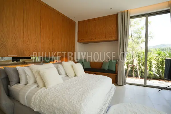 BAN7248: Modern Minimalist Housing in Bang Tao. Photo #38
