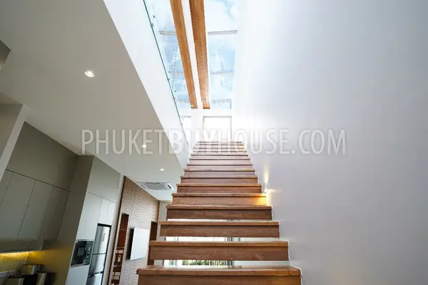 BAN7248: Modern Minimalist Housing in Bang Tao. Photo #21