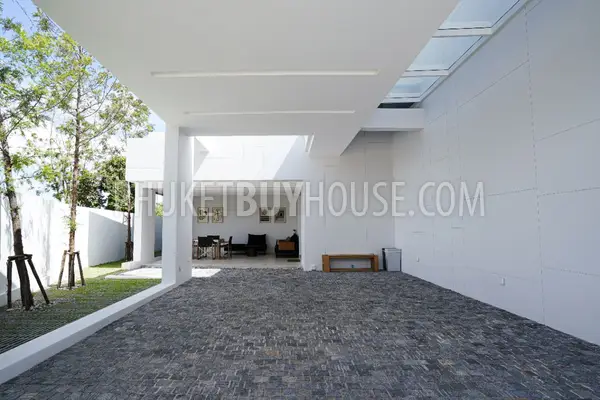 BAN7248: Modern Minimalist Housing in Bang Tao. Photo #23