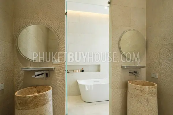 BAN7248: Modern Minimalist Housing in Bang Tao. Photo #30