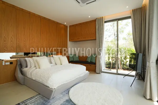 BAN7248: Modern Minimalist Housing in Bang Tao. Photo #42