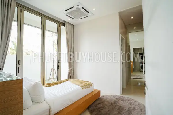 BAN7248: Modern Minimalist Housing in Bang Tao. Photo #20