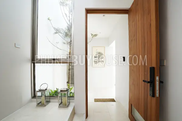 BAN7248: Modern Minimalist Housing in Bang Tao. Photo #36